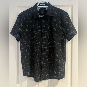 Men’s button down shirt